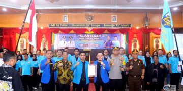 Pentingnya Peran Aktif Pemuda alam Program Pembangunan Murung Raya