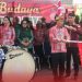 Bupati Murung Raya Lepas Peserta Karnaval Budaya