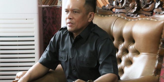 Anggota DPRD Kota Palangka Raya, Khemal Nashery