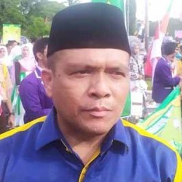 Anggota DPRD Kota Palangka Raya, HM Khemal Nasery