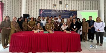 Disdikbud Murung Raya Gelar Bimtek Peningkatan Kompetensi Pendidik
