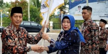 Ketua DPRD Minta Kontingen Barito Utara Bisa Raih yang Terbaik di Ajang FSQ X
