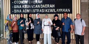 Pihak Anggota DPRD Barito Utara Lakukan Kunker ke DPRD DKI Jakarta dan Kemendagri, Ini Tujuannya