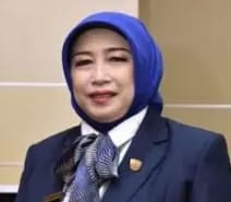 Ketua DPRD Barito Utara, Hj Mery Rukaini