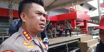Polda Kalteng Siap Sukseskan UCI MTB Eliminator 2023