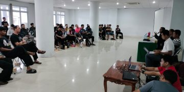 Hari ini Kejuaraan Pencak Silat Gubernur Cup Dimulai