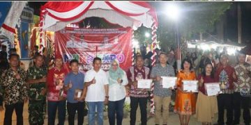 Wabup Murung Raya Tutup Mura Expo 2023