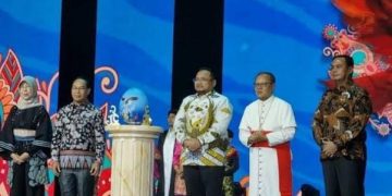 Wakil Ketua DPRD Apresiasi Kontingen Barito Utara Ikuti Pesparani III di Jakarta