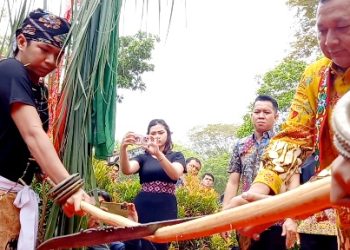 Kajati Kalteng Dr. Undang Mugopal. Foto: fer