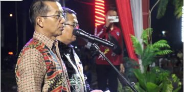 Semarak HUT Ke-78 RI, Pemkab Mura Gelar Malam Hiburan