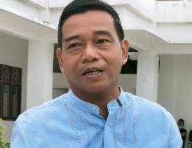 Ketua Komisi III DPRD Kabupaten Barito Utara, H Tajeri