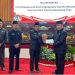 Pemkab Mura Serahkan Rancangan KUA-PPAS Perubahan 2023 dan TA 2024