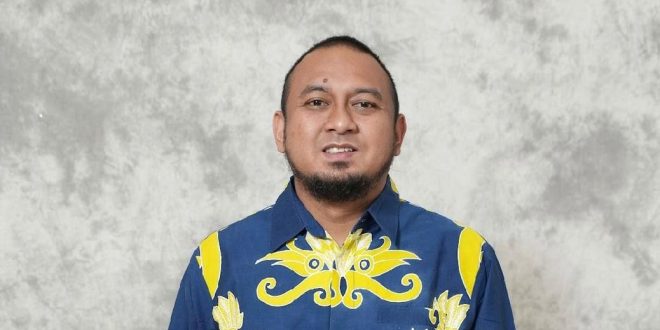 Wakil Ketua I DPRD Kota Palangka Raya, Wahid Yusuf