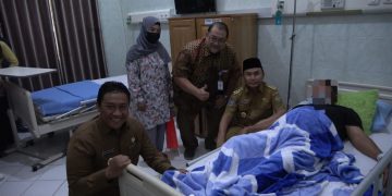 RSUD dr Doris Sylvanus Buka Layanan Bedah Jantung Terbuka Perdana Jejaring Pengampuan Layanan Kardiovaskular