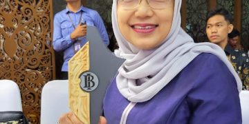 Dinas TPHP Terima Penghargaan PAHARI Award 2023
