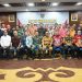 Sahli Gubernur Herson B. Aden Buka Rakor Pemantauan Orang Asing dan Lembaga Asing di Provinsi Kalteng