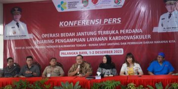 Layanan Bedah Jantung Terbuka Hari Kedua di RSDDS, Ini Penjelasan Ketua Tim Pengampu Layanan