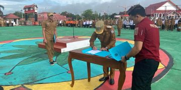 Hermon Ajak Seluruh Elemen Masyarakat Mura Sukseskan Pemilu 2024