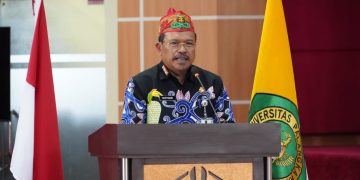 Sekda Nuryakin Tekankan UPR Konsisten Lahirkan Lulusan/Sarjana yang Kompeten