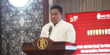 Wagub Edy Pratowo Minta TPID dan Satgas Pangan Lakukan Upaya Antisipatif Lonjakan Harga Jelang Nataru