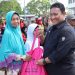 Pemprov Kalteng Serahkan 3.000 Paket Sembako di Taman Rusa Kabupaten Barsel