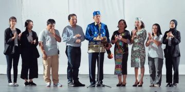 Tampilkan Kisah Nyai Balau, Sahli Yuas Elko Buka Pagelaran Seni Budaya Tahun 2023