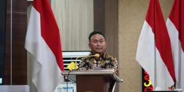 Gubernur Sugianto Sabran: Diperlukan Upaya yang Sinergis dan Komprehensif untuk Mencegah Konflik Sosial