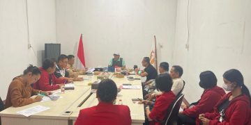 KONI Kalteng Terima Pengurus Empat Cabor Lolos PON 2024