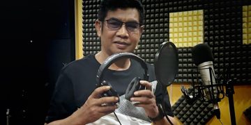 Agus Siswadi Sebut Radio dan Televisi Akan Tumbang Bila Miskin Kreativitas