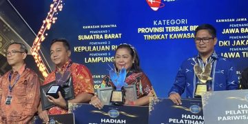 Kalteng Raih Juara 3 Kategori Provinsi Terbaik BBWI dan Kategori Kriya ABBI 2023