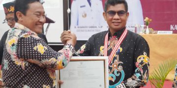 Usung Proper SATUKITA Kadis Kominfosantik Agus Siswadi Raih Predikat Prestasi Istimewa PKN II