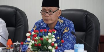 Bahas Perkembangan Inflasi Minggu Ke-2 Desember 2023, Pemprov Kalteng Ikuti Rakor Pengendalian Inflasi Bersama Kemendagri