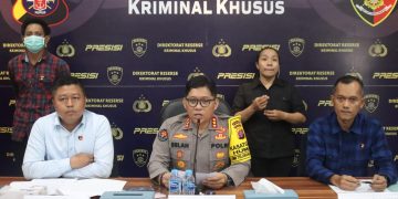 Salah Gunakan LPG 3 Kg Bersubsidi, 2 Warga Katingan Diamankan Polisi