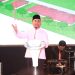 Gubernur H. Sugianto Sabran Hadiri Perayaan Natal Pemprov, DAD dan PGI Kalteng 2023