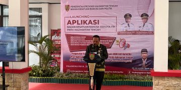 Sekda Nuryakin Launching Aplikasi SI SUKAH dan Kukuhkan Komunitas ASN Anti Narkotika