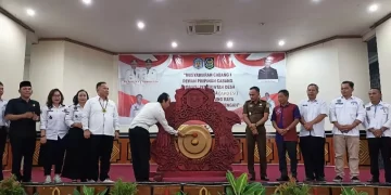 Pemkab Murung Raya Dorong Apdesi Berperan Aktif Membangun Sinergi