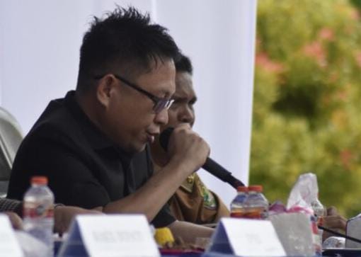 ketua Fraksi PKB DPRD Barito Utara, H Benny Siswanto