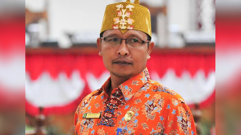 Anggota Komisi C DPRD Palangka Raya, Heri Purwanto