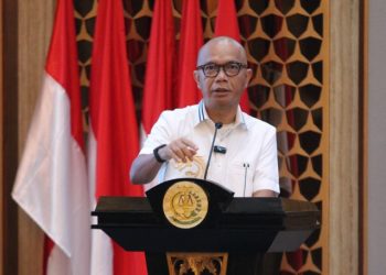 JAM Intelijen Dr. Reda Manthovani