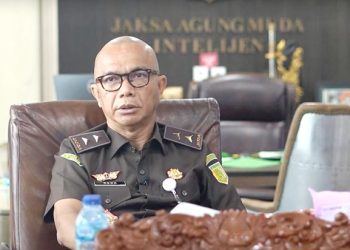 JAM Intelijen Reda Manthovani