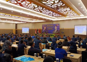 Orientasi Caleg Partai NasDem Sukses