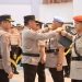 Rotasi di Polda Kalteng, 4 Pejabat Utama dan 4 Kapolres Berganti