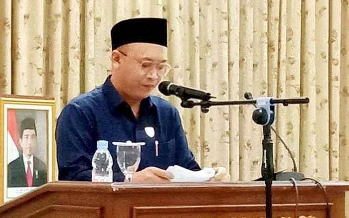 Anggota DPRD Kabupaten Barito Utara, Iqbal Reza Erlanda