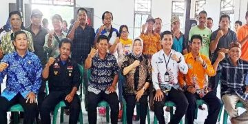 Ketua DPRD Barito Utara Serap Aspirasi Warga di Sei Rahayu I