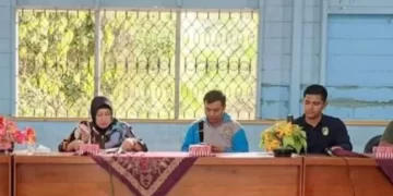 Ketua Dewan Barito Utara Serap Aspirasi Warga di Desa Pendreh