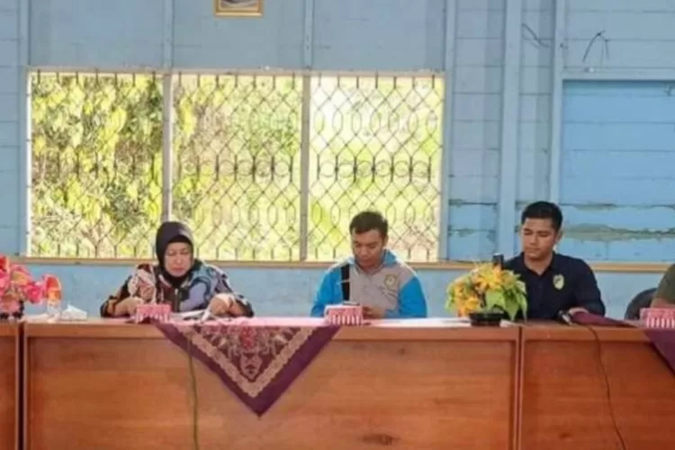 Ketua Dewan Barito Utara Serap Aspirasi Warga di Desa Pendreh