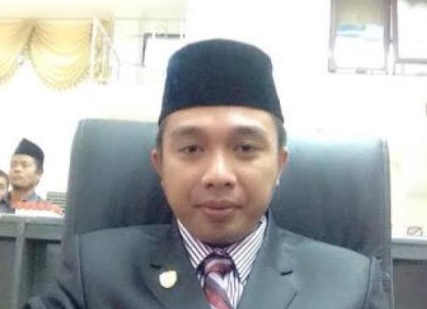 Anggota DPRD Kabupaten Barito Utara, Mustafa Joyo Muhtar