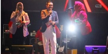 Meriahkan HUT ke-21 Tahun, Murung Raya Gelar Pekan Raya Emas
