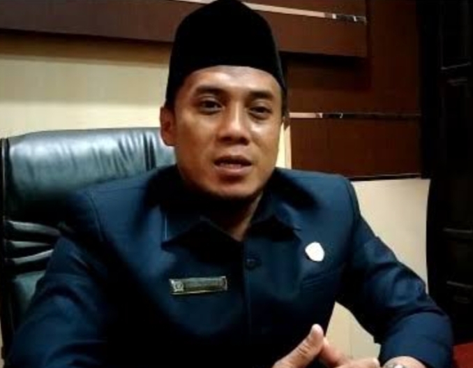 Wakil Ketua I DPRD Barito Utara, H Parmana Setiawan