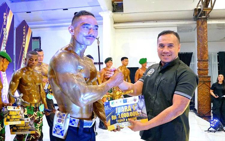 Wakil Ketua I DPRD Barito Utara, H Parmana Setiawan